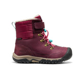 Big Kids' Kanibou Waterproof Winter Boot Fig/Pink Lemonade / Keen / Kids'