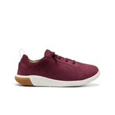 Big Kids' KNX Leather Sneaker Fig/Star White / Keen / Kids'