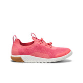 Big Kids' KNX Knit Sneaker Dubarry/Star White / Keen / Kids'