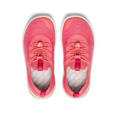 Big Kids' KNX Knit Sneaker Dubarry/Star White / Keen / Kids'