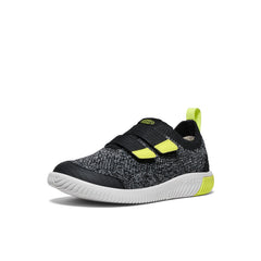 Little Kids' KNX Knit Double Strap Black/Evening Primrose / Keen / Kids'