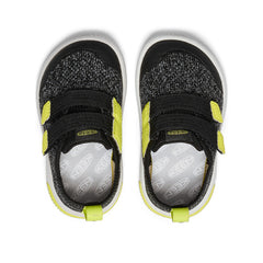 Toddlers' KNX Knit Double Strap Black/Evening Primrose / Keen / Kids'