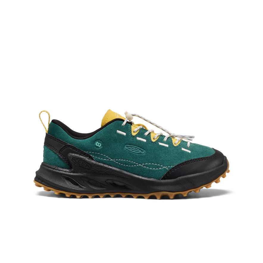 Big Kid's Jasper Zionic Sneaker Mediterranea/Cabbage / Keen / Kids'