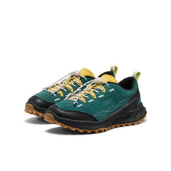 Big Kid's Jasper Zionic Sneaker Mediterranea/Cabbage / Keen / Kids'