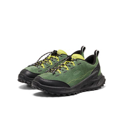 Big Kid's Jasper Zionic Sneaker Bronze Green/Evening Primrose / Keen / Kids'