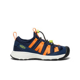 Little Kids' Motozoa Sneaker Naval Academy/Bright Marigold / Keen / Kids'