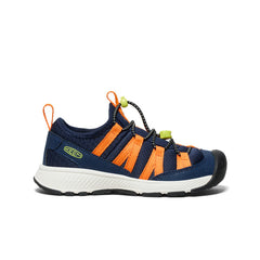 Little Kids' Motozoa Sneaker Naval Academy/Bright Marigold / Keen / Kids'