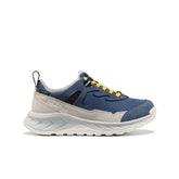 Big Kids' Hightrail Waterproof Hiking Shoe Vintage Indigo/Alloy / Keen / Kids'