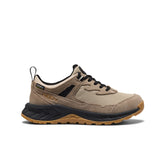 Big Kids' Hightrail Waterproof Hiking Shoe Brindle/Oak Buff / Keen / Kids'