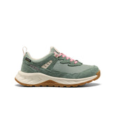 Big Kids' Hightrail Waterproof Hiking Shoe Lily Pad/Cashmere Rose / Keen / Kids'
