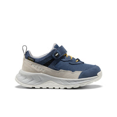 Little Kids' Hightrail Waterproof Hiking Shoe Vintage Indigo/Alloy / Keen / Kids'