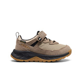 Little Kids' Hightrail Waterproof Hiking Shoe Brindle/Oak Buff / Keen / Kids'