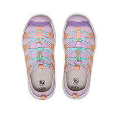 Big Kids' Motozoa Sneaker Purple Haze/Peach Fuzz / Keen / Kids'
