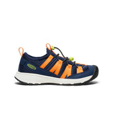 Big Kids' Motozoa Sneaker Naval Academy/Bright Marigold / Keen / Kids'