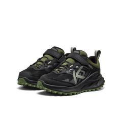 Little Kids' Zionic Waterproof Shoe Black/Bronze Green / Keen / Kids'