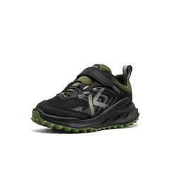 Little Kids' Zionic Waterproof Shoe Black/Bronze Green / Keen / Kids'