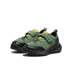 Little Kid's Jasper Zionic Sneaker Bronze Green/Evening Primrose / Keen / Kids'