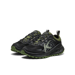 Big Kids' Zionic Waterproof Shoe Black/Bronze Green / Keen / Kids'