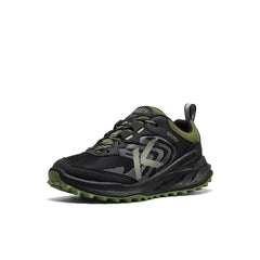 Big Kids' Zionic Waterproof Shoe Black/Bronze Green / Keen / Kids'
