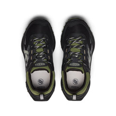Big Kids' Zionic Waterproof Shoe Black/Bronze Green / Keen / Kids'