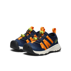 Toddlers' Motozoa Sneaker Naval Academy/Bright Marigold / Keen / Kids'
