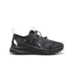 Big Kids' Zionic ADV Sandal Black/Steel Grey / Keen / Kids'