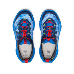Big Kids' Zionic ADV Sandal Precious Blue/Racing Red / Keen / Kids'
