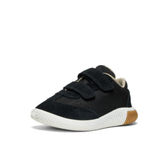 Toddlers' KNX T-Toe Sneaker Black/Star White / Keen / Kids'