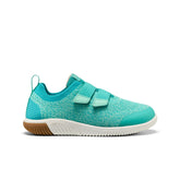 Big Kids' KNX Knit Double Strap Bright Aqua/Cabbage / Keen / Kids'