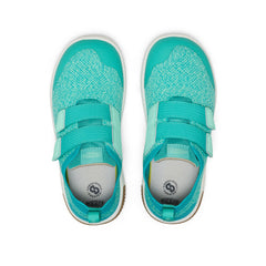 Big Kids' KNX Knit Double Strap Bright Aqua/Cabbage / Keen / Kids'