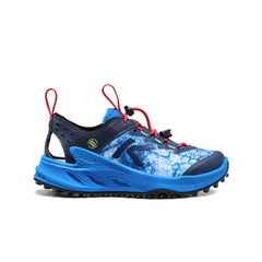 Little Kids' Zionic ADV Sandal Precious Blue/Racing Red / Keen / Kids'