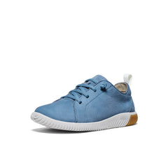 Big Kids' KNX Leather Sneaker Coronet Blue/Vapor / Keen / Kids'