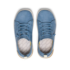 Big Kids' KNX Leather Sneaker Coronet Blue/Vapor / Keen / Kids'