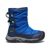 Little Kids' Puffrider Waterproof Winter Boot Naval Academy/Surf / Keen / Kids'