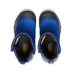 Little Kids' Puffrider Waterproof Winter Boot Naval Academy/Surf / Keen / Kids'