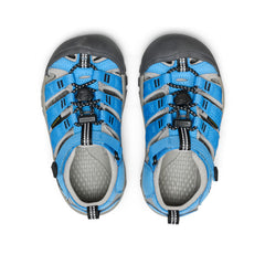 Little Kids' Newport H2 Azure Blue/Drizzle / Keen / Kids'