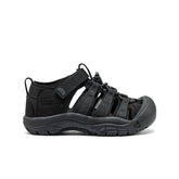 Little Kids' Newport H2 Triple Black / Keen / Kids'