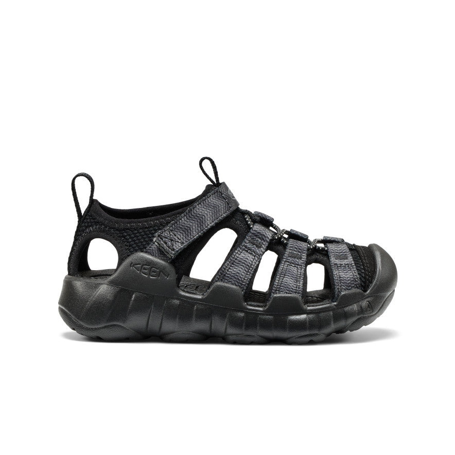 Little Kids' Hyperport H2 Sandal Black/Steel Grey / Keen / Kids'