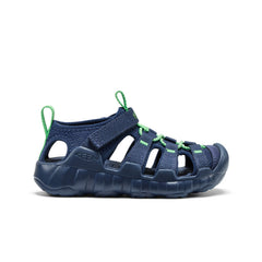 Little Kids' Hyperport H2 Sandal Naval Academy/Vibrant Green / Keen / Kids'