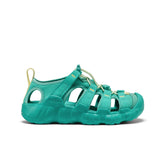 Big Kids' Hyperport H2 Sandal Bright Aqua/Wax Yellow / Keen / Kids'