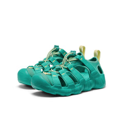 Big Kids' Hyperport H2 Sandal Bright Aqua/Wax Yellow / Keen / Kids'