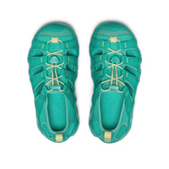 Big Kids' Hyperport H2 Sandal Bright Aqua/Wax Yellow / Keen / Kids'