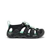 Big Kids' Hyperport H2 Sandal Black Stardust / Keen / Kids'