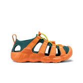 Big Kids' Hyperport H2 Sandal Mediterranea/Orange Peel / Keen / Kids'