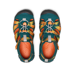 Big Kids' Seacamp II CNX Ombre Mediterranea / Keen / Kids'