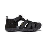 Big Kids' Seacamp II CNX Black/Grey / Keen / Kids'