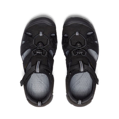 Big Kids' Seacamp II CNX Black/Grey / Keen / Kids'