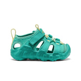 Toddlers' Hyperport H2 Sandal Bright Aqua/Wax Yellow / Keen / Kids'