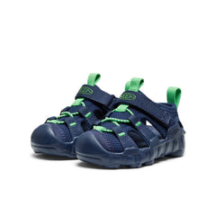 Toddlers' Hyperport H2 Sandal Naval Academy/Vibrant Green / Keen / Kids'