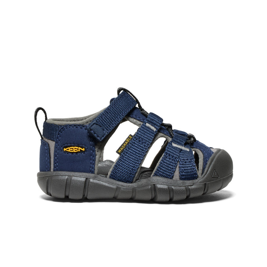 Toddlers' Seacamp II CNX Naval Academy/Drizzle / Keen / Kids'